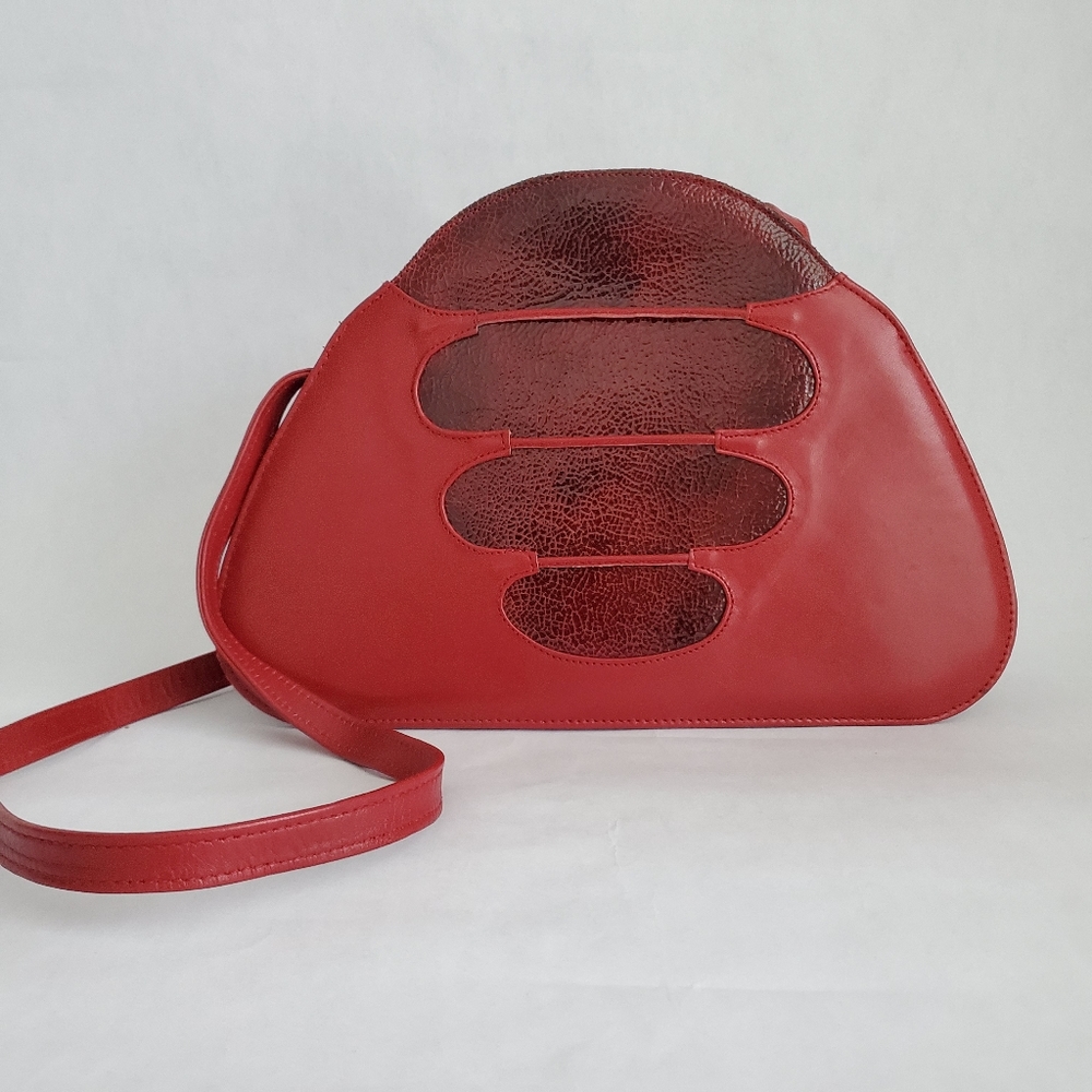 Vintage Desiree Spain Shoulder Bag